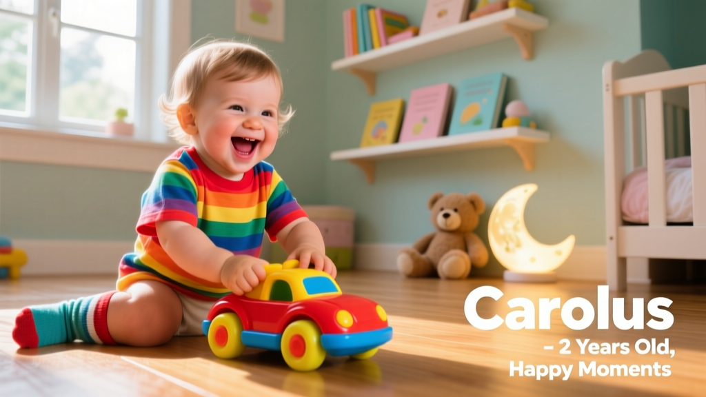 Carolus: Understanding the Carolus Toddler Development Framework in Early Childhood Practice