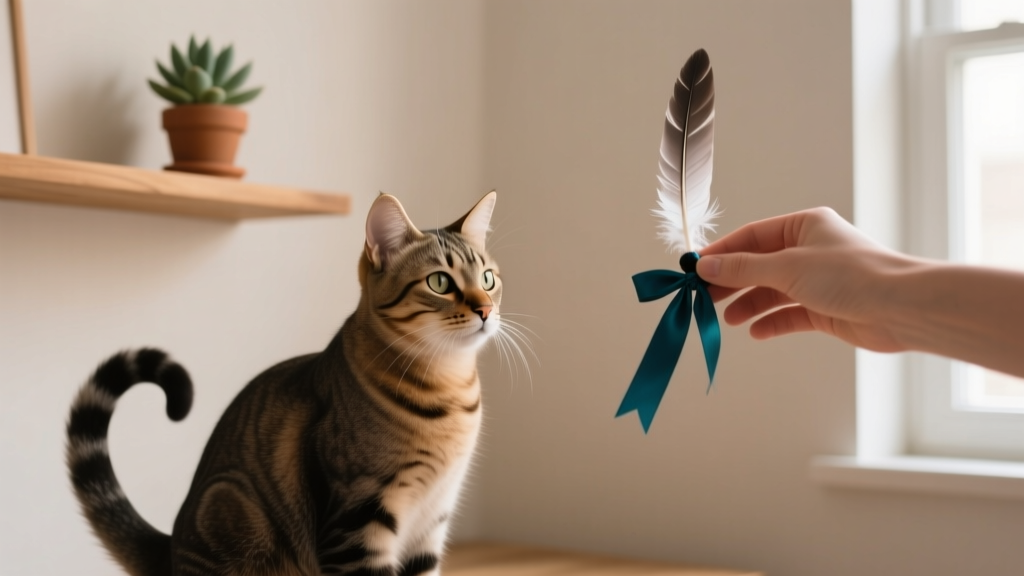 How to Understand Cat Behavior for Training
