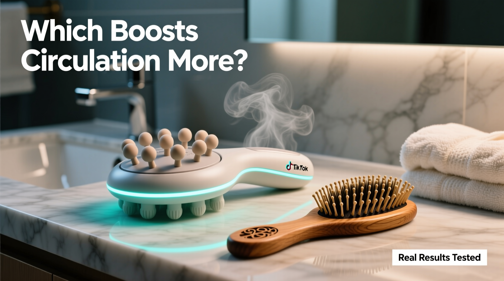 tiktok famous scalp massagers vs traditional brushes which boosts circulation more