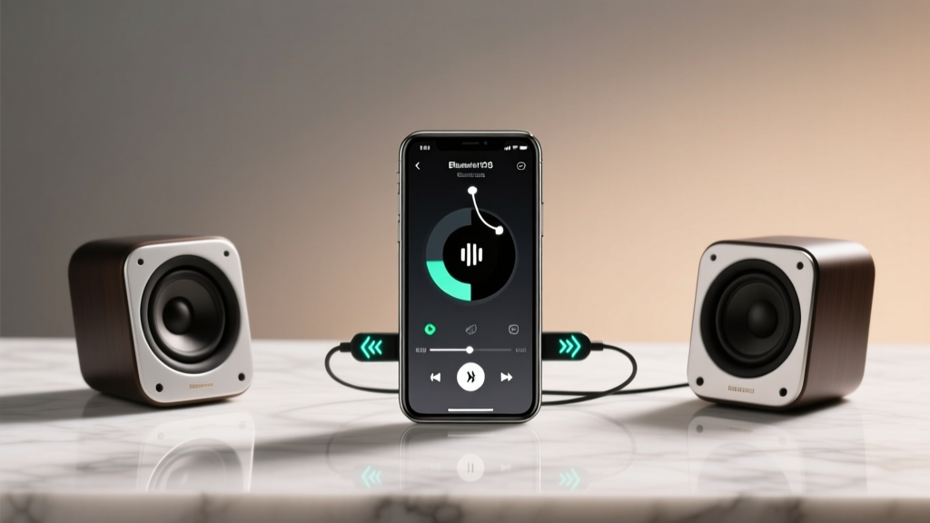 How to Connect 2 Bluetooth Speakers to iPhone X (2026)