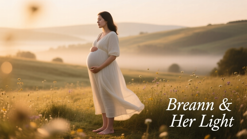 Breann: A Real-World Look at Prenatal Support, Birth Preparation, and Postpartum Recovery