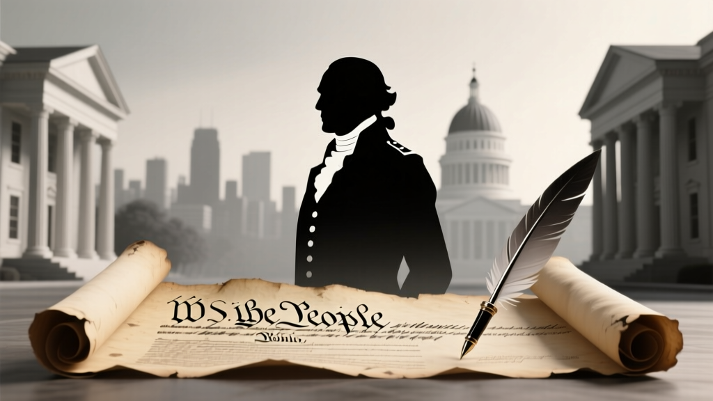 George Washington’s Political Party: The Surprising Truth