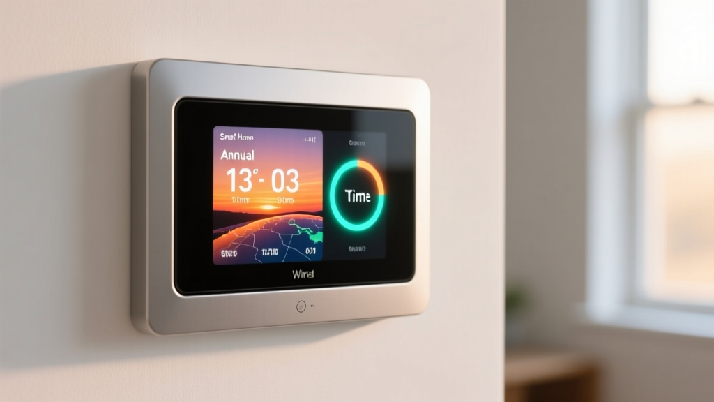What Is an Annual Clock? Smart Home Timekeeping Explained
