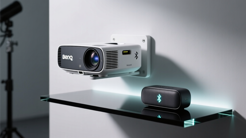 BenQ Projector Bluetooth Speakers: The Truth (2026)