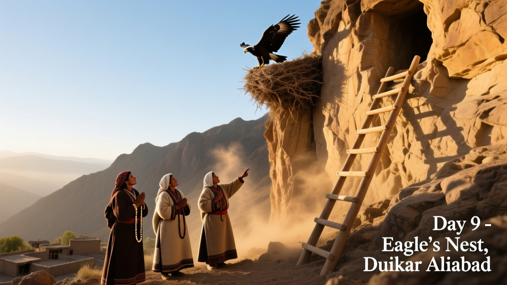 Day 9: Eagles Nest Duikar Aliabad — A High-Altitude Sanctuary in the Karakoram’s Western Flank