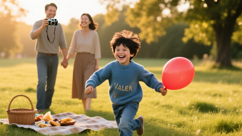 Valek: A Practical Guide for Parents Navigating Developmental Milestones, Sleep, and Emotional Regulation in Early Childhood