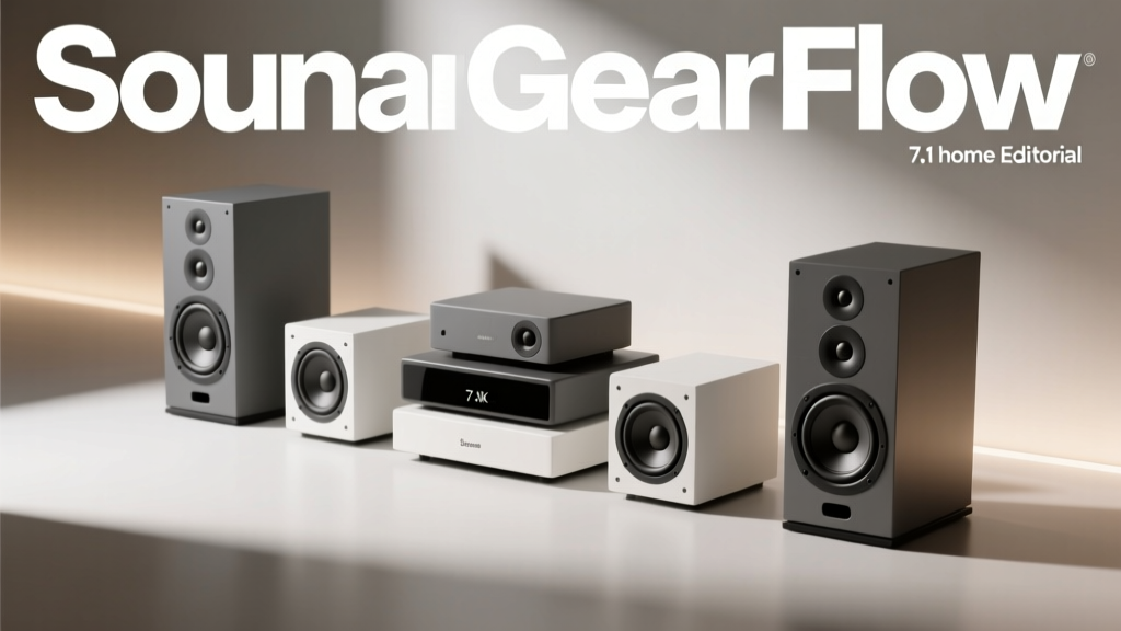 What Is a 7.1 Home Theater System? (2026)