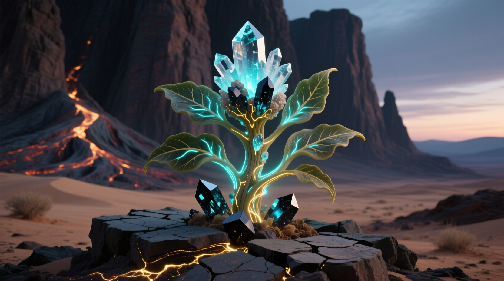 geo plant