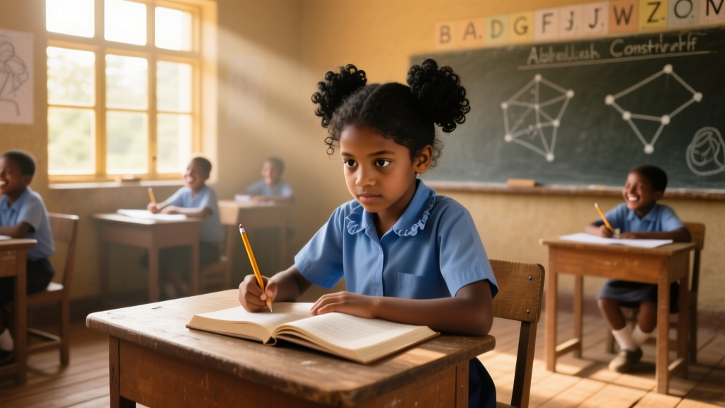 Naifah: Evidence-Based Insights on a Globally Recognized Early Childhood Development Framework