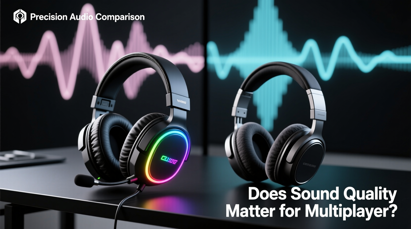 gaming headset vs regular headphones does sound quality matter for multiplayer