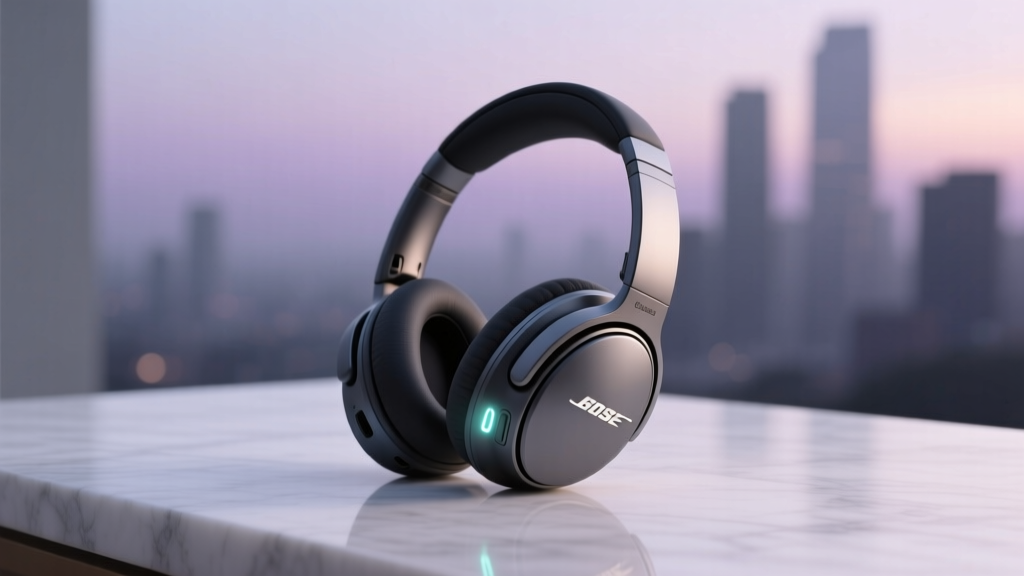 How to Turn Off Noise Canceling on Bose Headphones
