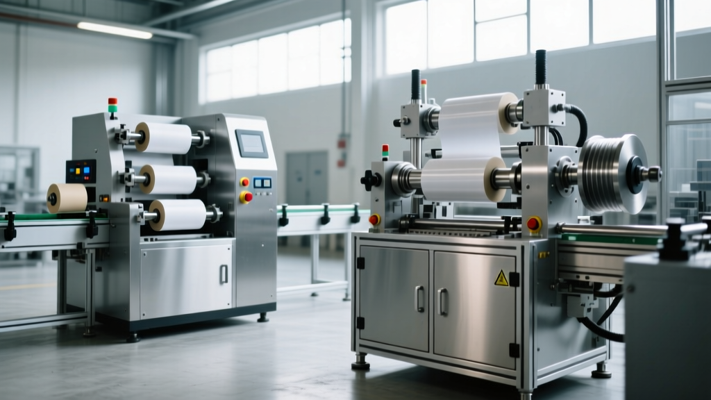 Sleeve vs Pressure-Sensitive Automated Packaging Machinery Maintenance