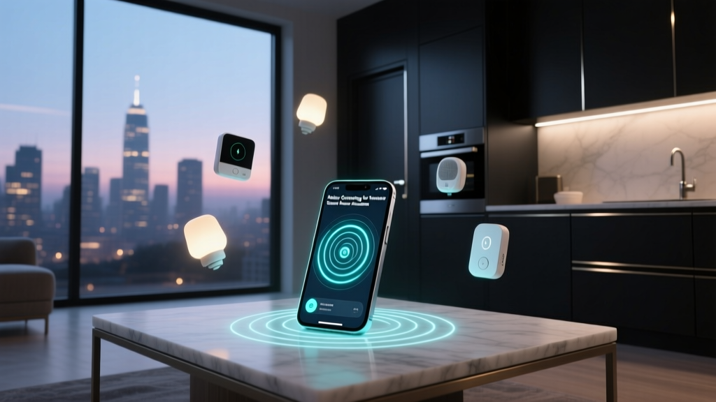 Master Geofencing for Seamless Smart Home Automation