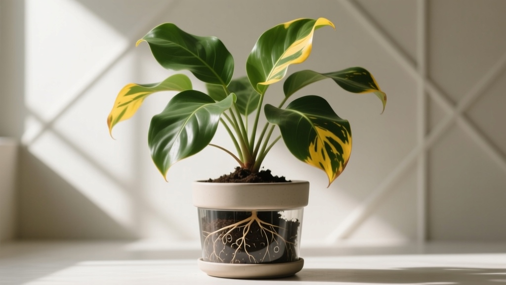 Large Indoor Foliage Watering: Fix Yellow Leaves (2026)
