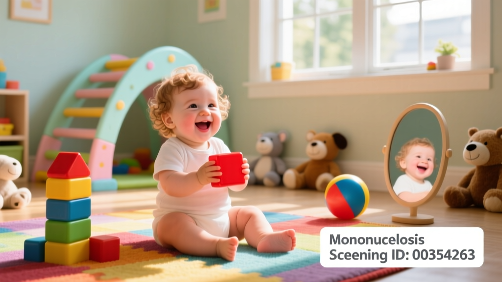 Mononucleosis in Babies: Symptoms, Diagnosis, and Evidence-Based Care Strategies for Early Childhood Professionals