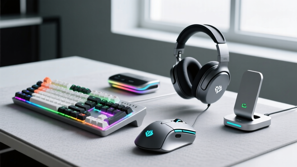 Best Tech Accessories for Gaming in 2024