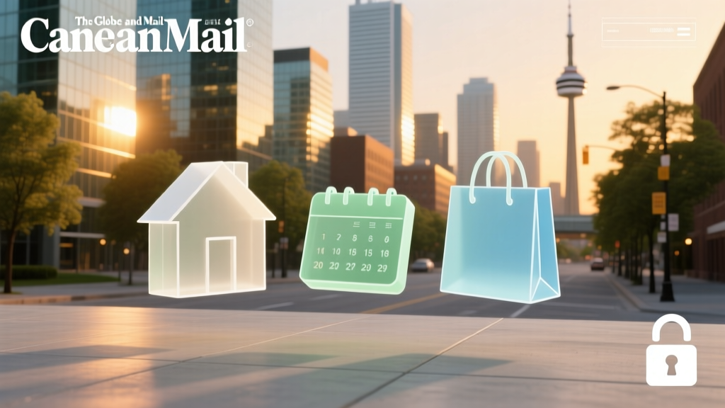 What Are the Parties in Canada? Party Stores & Planners