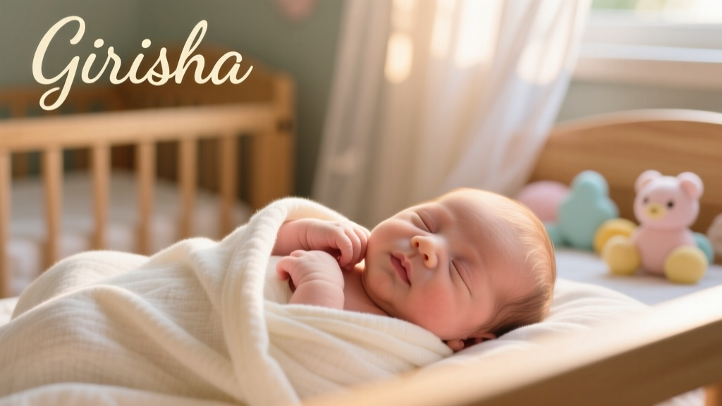 Girisha: Evidence-Based Guidance for Infant Care and Developmental Support