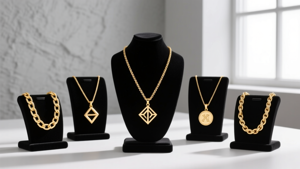 Best Gold Chain for Pendants: Style Guide & Picks