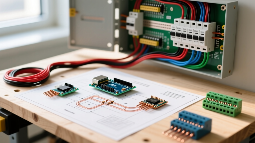 Installation Planning Guide for Wiring an Electrical Panel