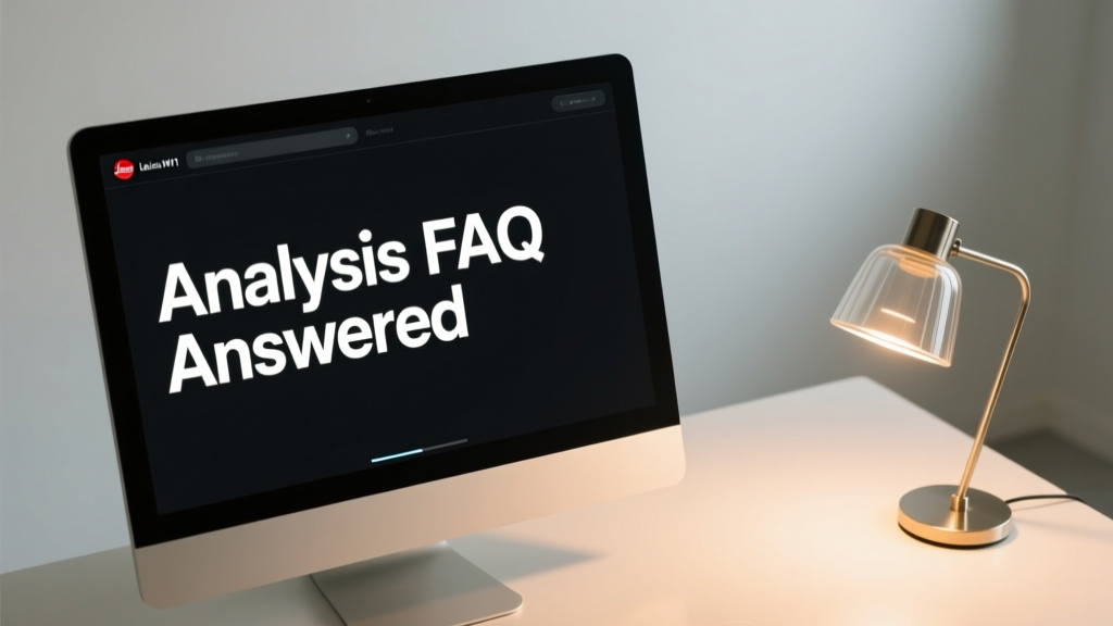 Audio Analysis FAQ Answered: Decoding Measurements, Tools, and Real-World Mixing Decisions