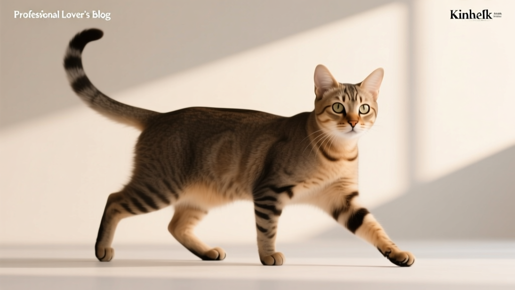 Feline Cauda Equina Syndrome: Tail and Hind Weakness