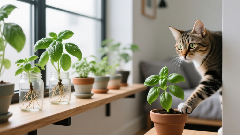 Deter Cats from Indoor Plants: 7 Non-Toxic Strategies (2026)