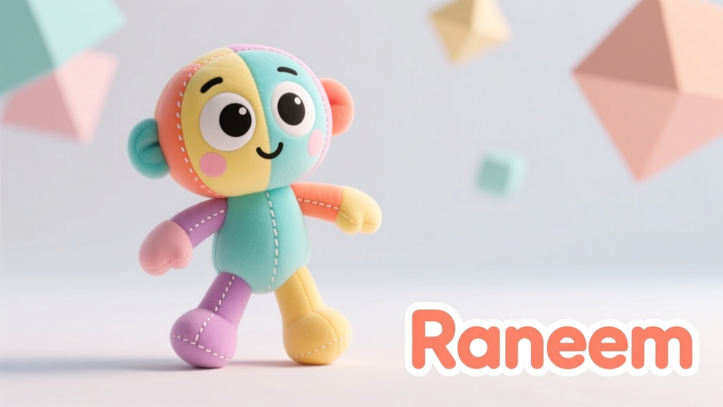 Raneem: A Critical Safety and Market Analysis of the Emerging Toy Brand Targeting Preschoolers