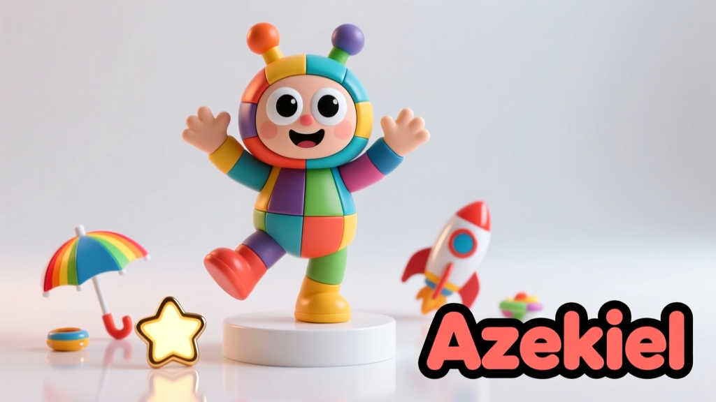 Azekiel Toys: Safety Assessment, Regulatory Compliance, and Market Positioning in the U.S. Toy Industry