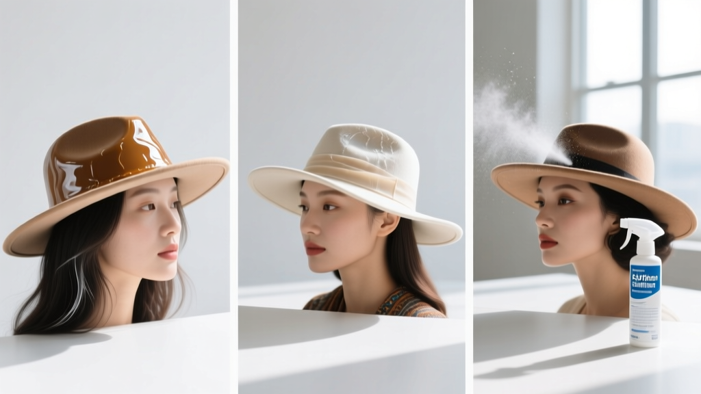 How to Stiffen a Floppy Hat Brim at Home (3 Pro Methods)