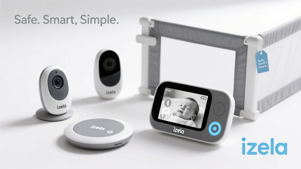 Izela Baby Monitor: A Safety-Focused Review for Parents and Caregivers