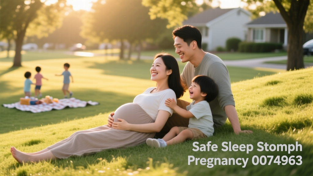 Safe Sleep Positions During Pregnancy: Evidence-Based Guidance for Stomach Sleepers