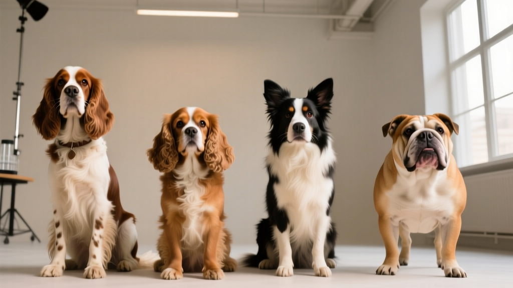 English Dog Breeds: The Science Behind Their Unique Traits
