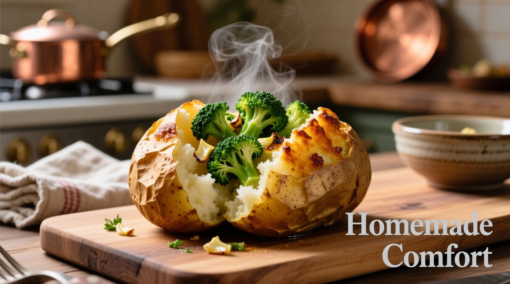 Perfect Broccoli Baked Potato Recipe: Step-by-Step Guide