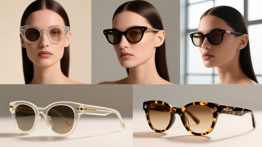 Best Eyewear Frames for Small Faces: Styling Guide