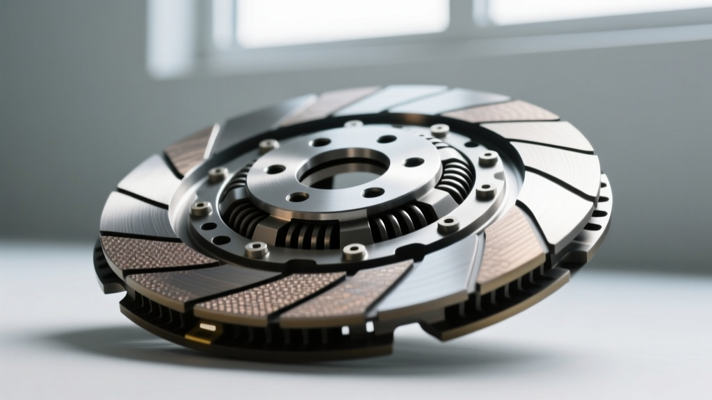 Diagnosing Chatter: EPI Performance Clutch Kit & Disc Options