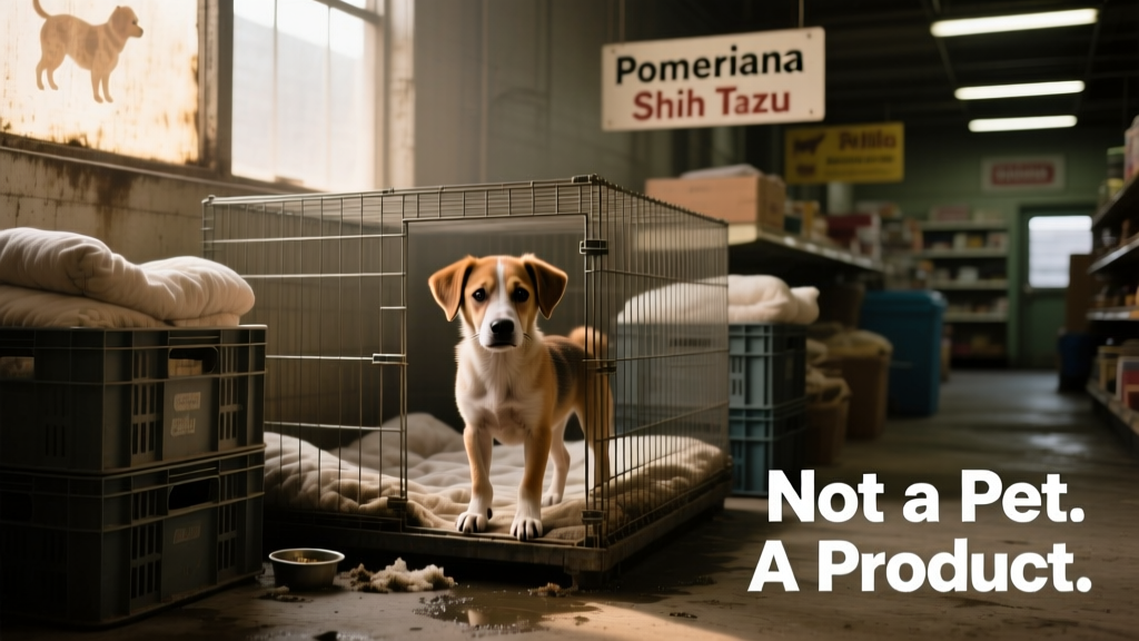 Puppy Mills: The Reality of Pet Shops and Fake Breeders