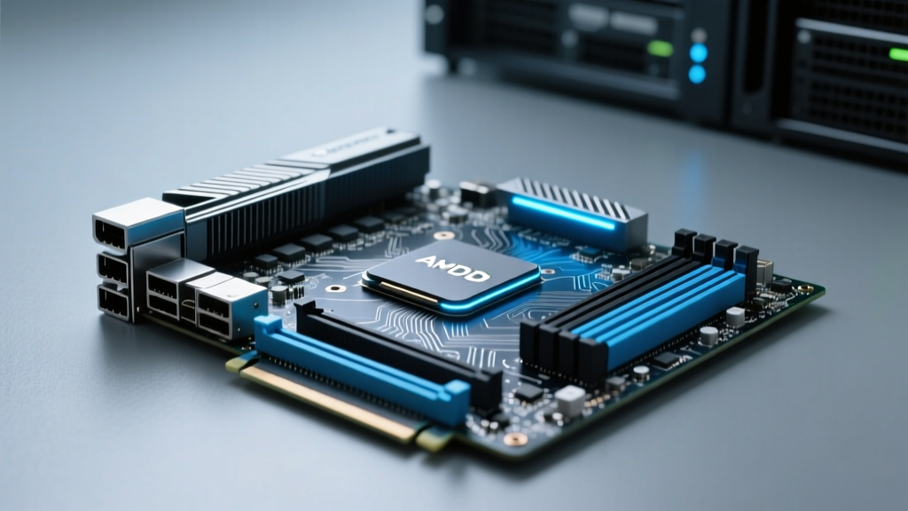 AMD EPYC 9654 vs Intel Xeon: When to Upgrade