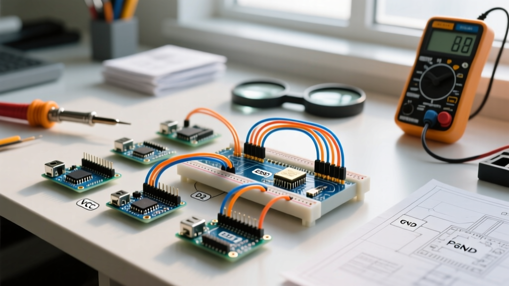 Best Arduino Bread Board Setups & Community Resources 2026