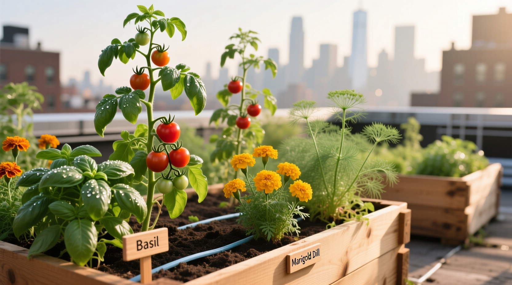 Top Tomato Companion Plants: Science-Backed Pairings