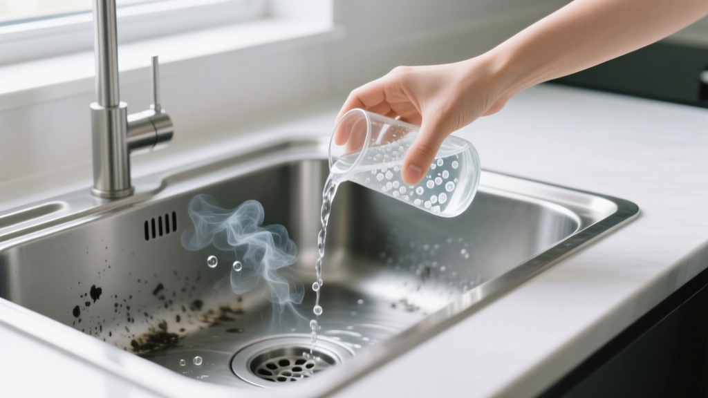 Easy & Proven: How to Get Smoke Out of Sink (2026)