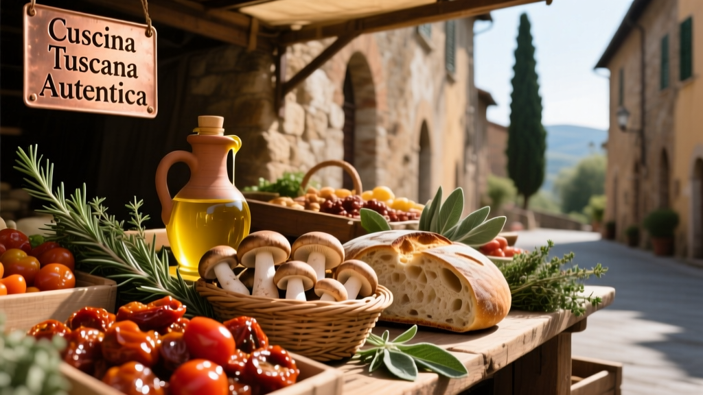 Tuscany, Italy: A Culinary and Cultural Immersion Through Land, Vine, and Tradition