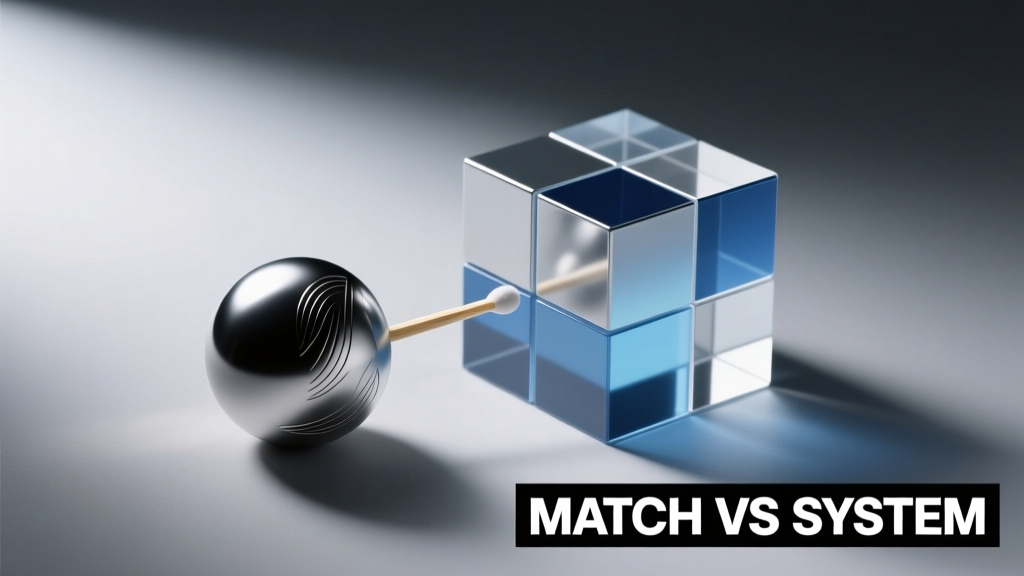 Match vs System: Why Speaker-Amp Pairing Is Only the First Step in High-Fidelity Audio Design