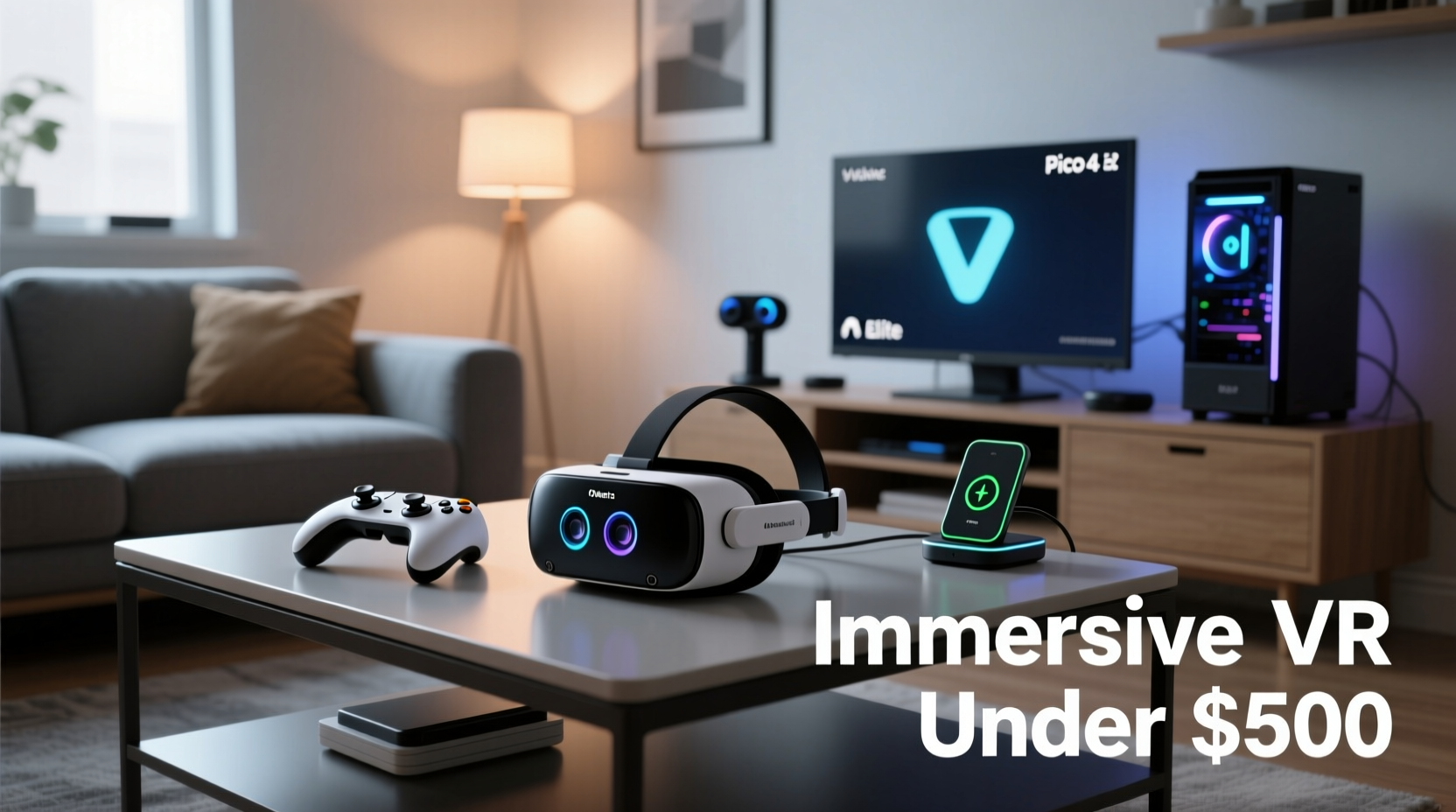 Budget VR Options That Deliver Immersive Experiences Without Breaking ...