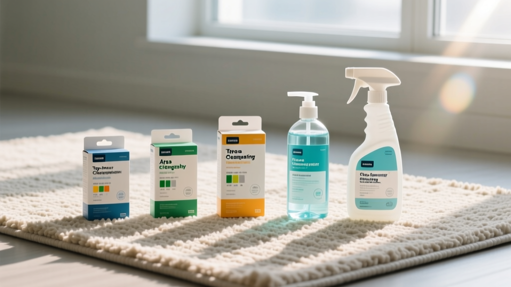 The Best Area Rug Cleaning Products: 5 Tested Picks