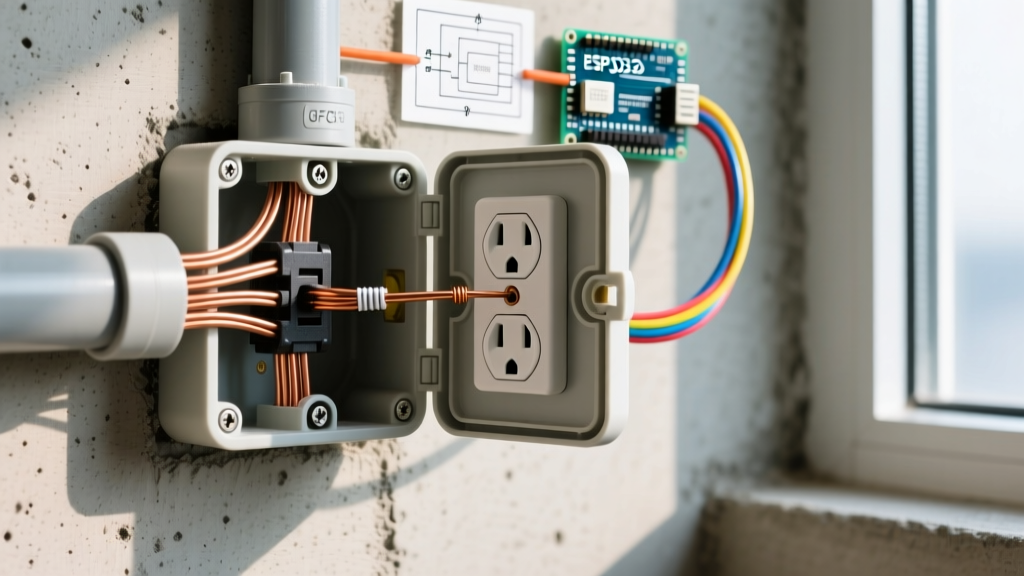 External Electrical Outlet Safety and NEC Code Compliance Guide