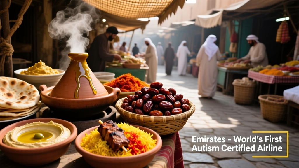 Emirates Becomes World’s First Autism-Certified Airline: A Milestone in Inclusive Air Travel