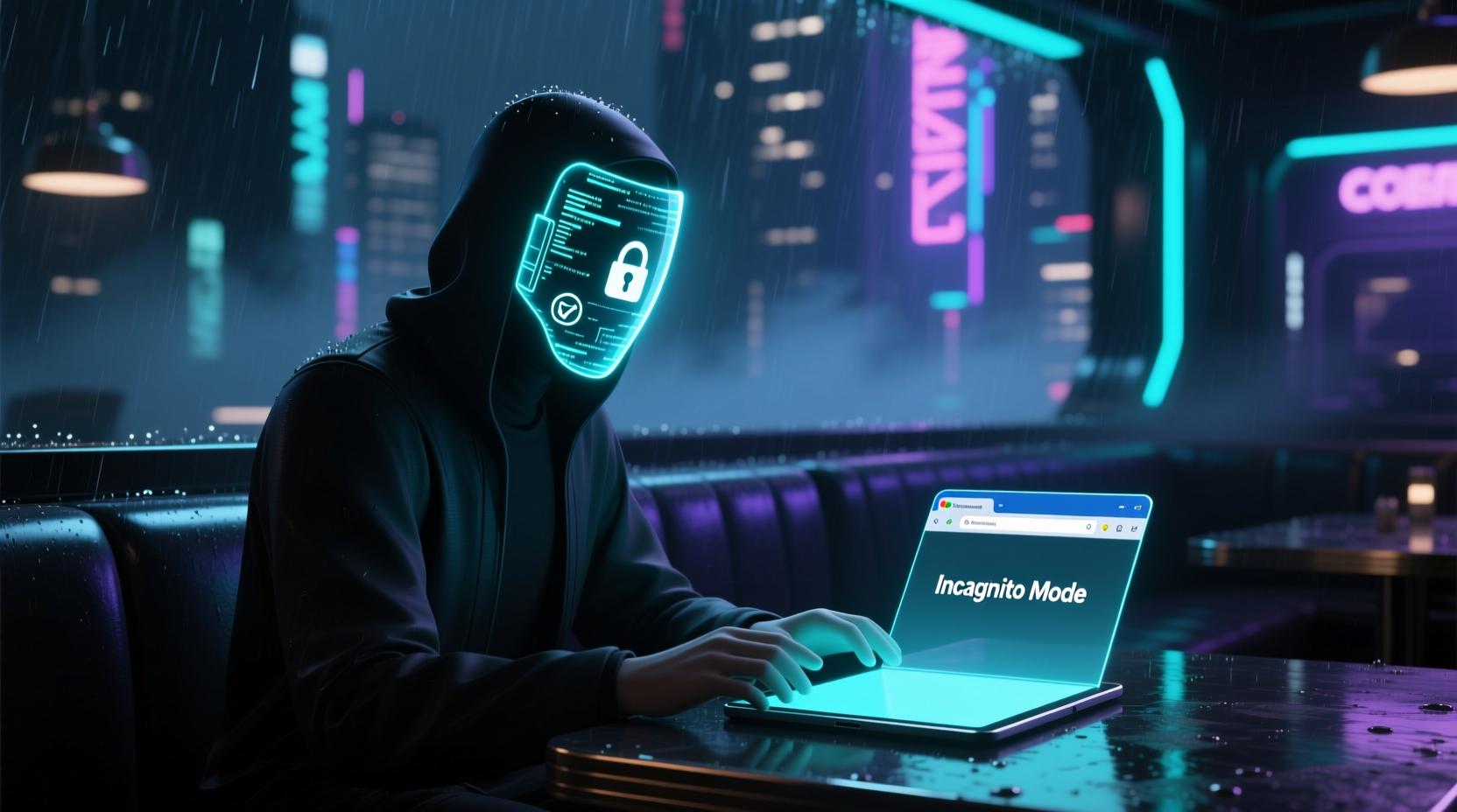 xb browser provides anonymous web browsing