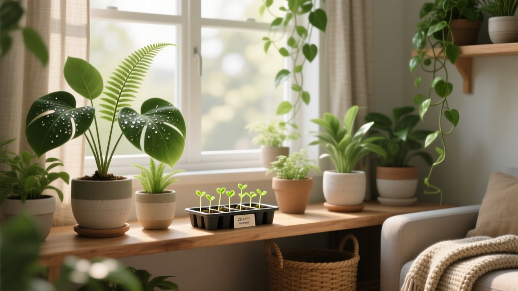 Indoor Seed-Starting & Fertilizer Timing Guide (2026)