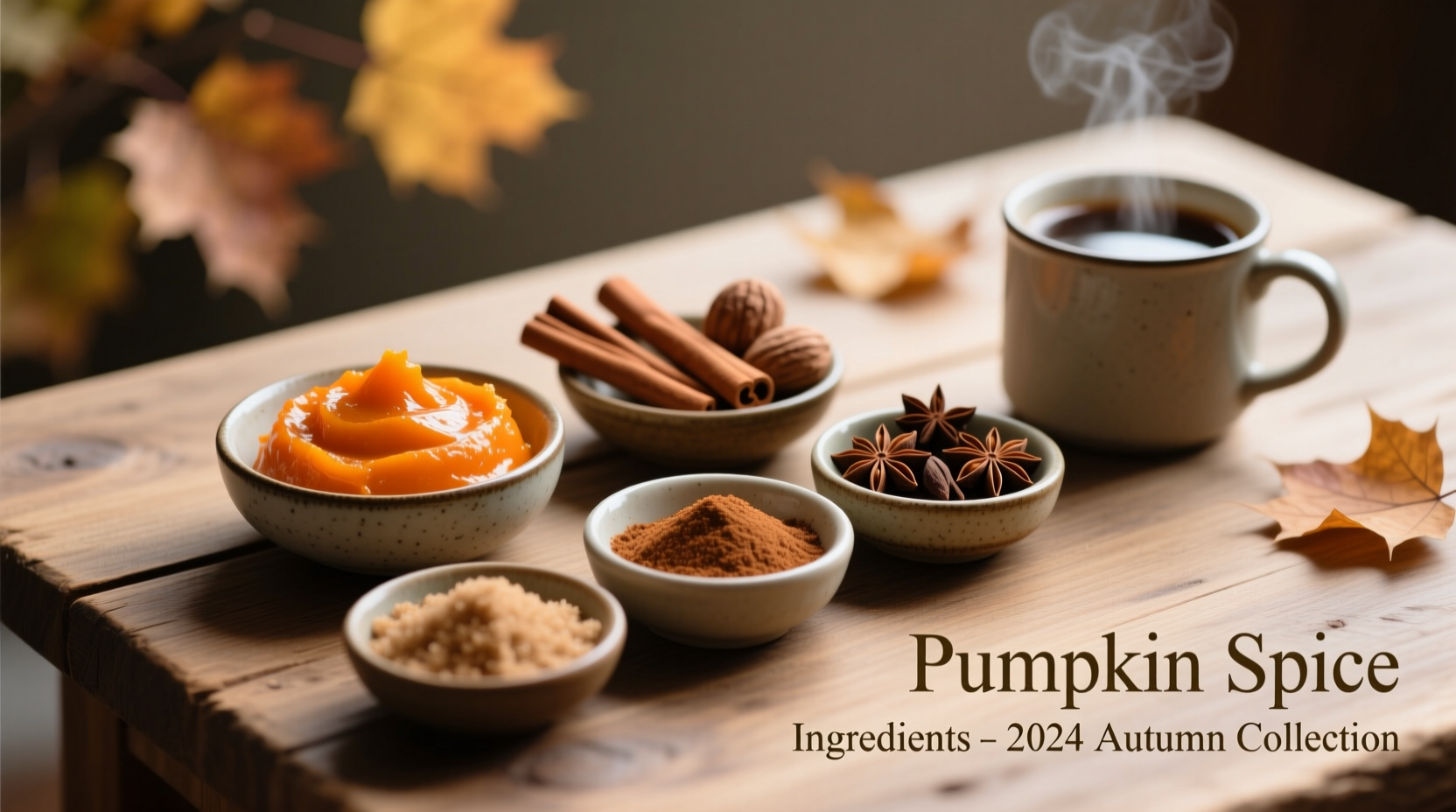 Pumpkin Spice Ingredients: What's Really in the Blend?